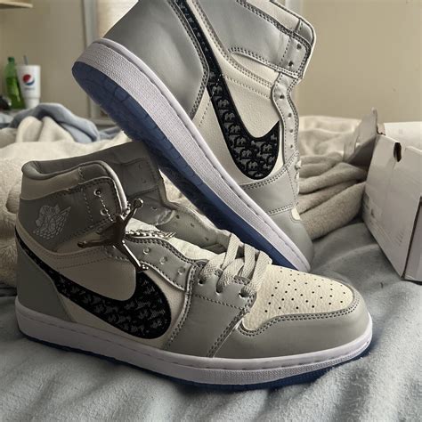 dior jordan 1 for sale|jordan 1 dior 2020.